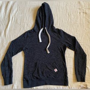 Reflex Hoodie Sweatshirt Womens Size Small Black Pullover Ultra Soft Pockets